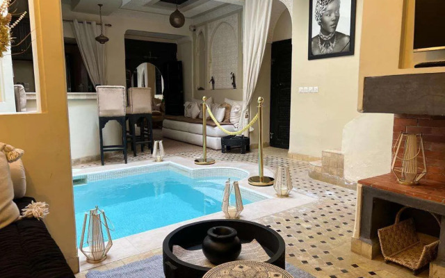 Riad Reve D'or