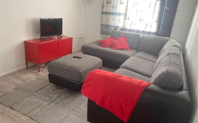 Style 2BR appartment in Tornio city