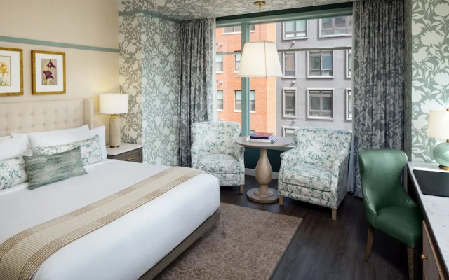 The Benson Hotel & Faculty Club