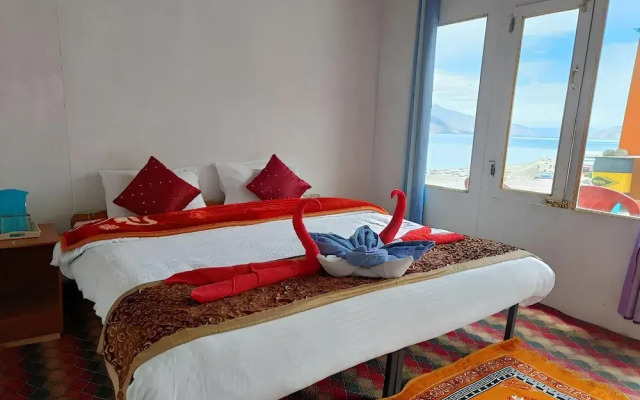 Blue Chill Cottage Pangong