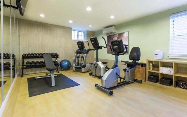 Shadyside Inn All Suites Hotel