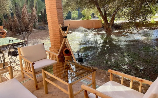 Les Fleurs Du Bien - Marrakech