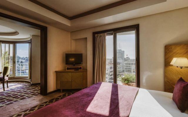 Le Diwan Hotel Rabat - MGallery Collection