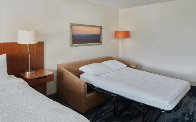 Fairfield Inn by Marriott Huntsville