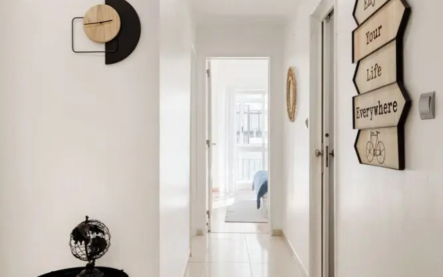 Luz & Mar at Coastal Oeiras