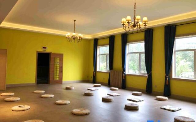 Tianjing Kunyu·China Yard Hotel