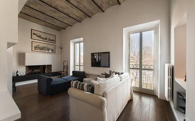 Over The Tiber Loft