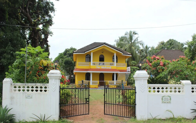 OYO 9623 Home 5BHK Villa Curtorim South Goa
