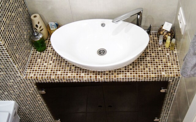 Apartments near the Riviera Aqua-park