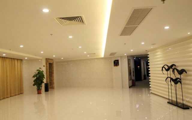 Caliad Hotel, Tanzhou hotel