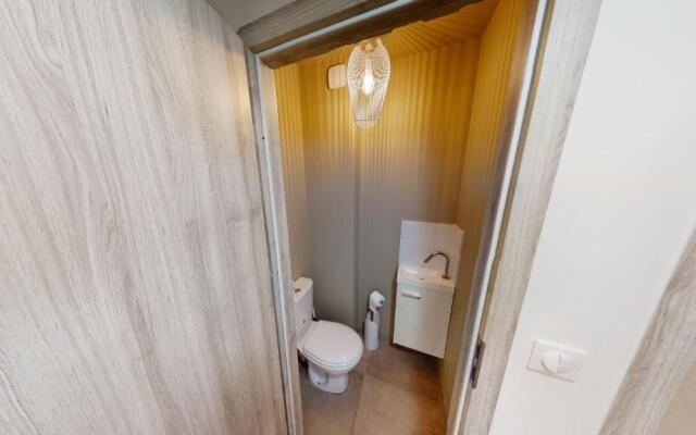 Sainte-Lucie appartement 3 pièces NETFLIX