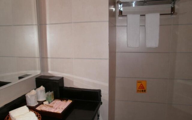Hotel Sheng Shi Jin Hua Hotel