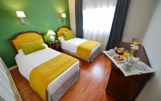 Hotel Escuela Santa Brígida