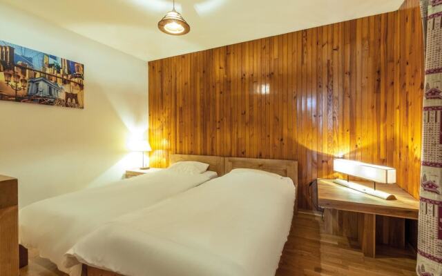 ISR23 - Superbe appartement, centre ville, proche pistes et commerces