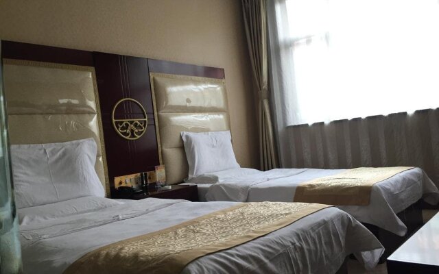 Lingfeng Mountain Villa