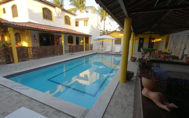 Pousada Uba-Rio Porto de Galinhas