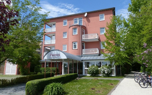 Johannesbad Hotel Phönix