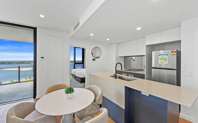 Marine Quarter Apartments by CLLIX