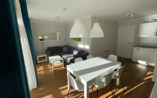 Exclusive Apartment With Scenic View