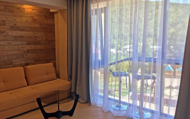 Luxury Apartment in Baikal Hill Residence