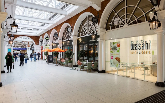 Stafford Terrace Iv By Onefinestay