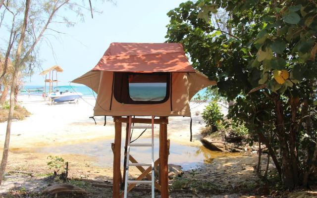 Romdoul Koh Rong Island Resort