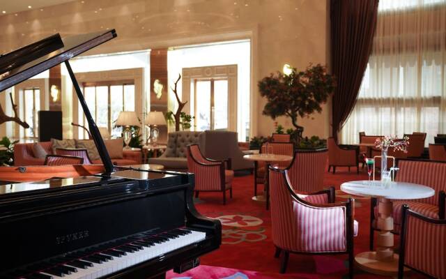 Mingzuo Hotel Zhongshan