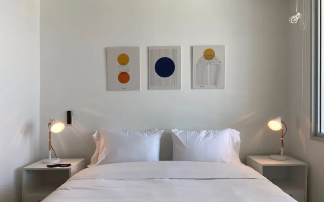 w Divine Loft w Ocean View in Crespo
