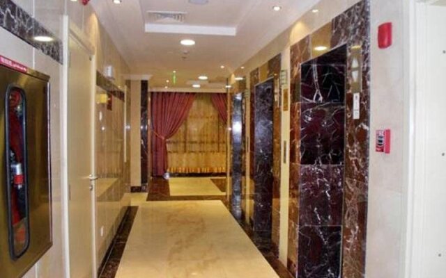 Rabwat Al Safwah Golden Hotel