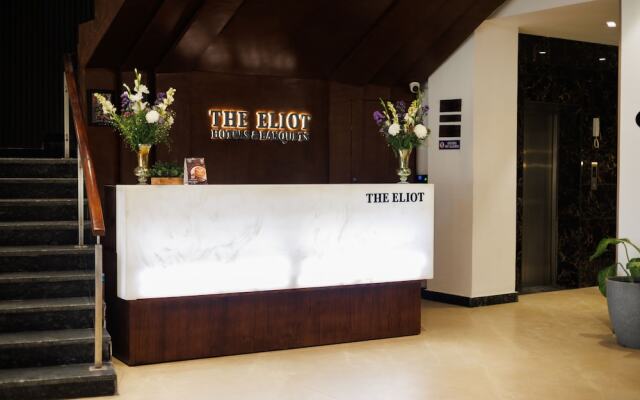 The Eliot Hotel & Banquet