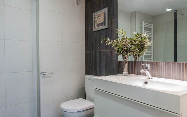 Apartamento Puerta de Toledo IV