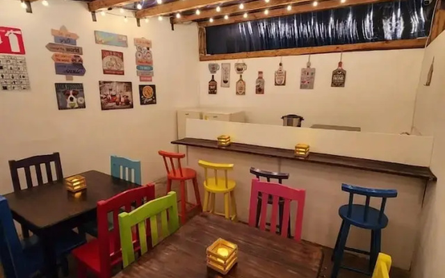 Suites del Barrio Hotel