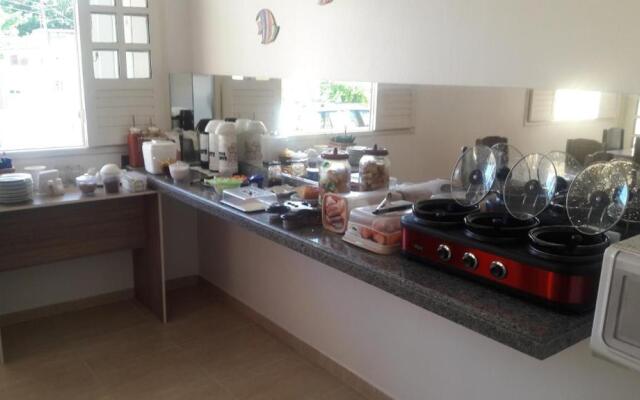 Pousada Mãe das Águas