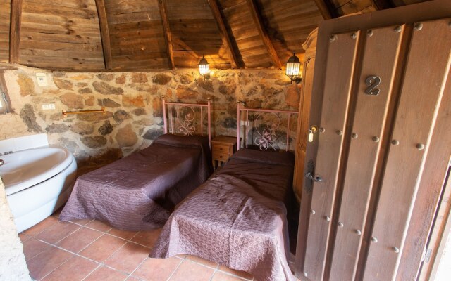 Las Cabañas del Monasterio