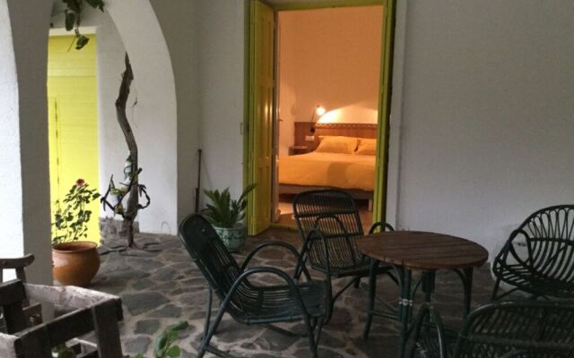 Le Clos Saint André