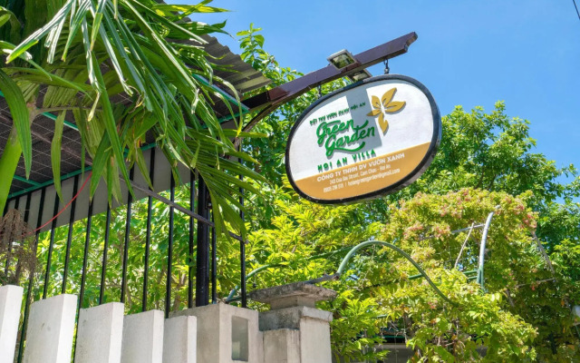 Green Garden Hoi An Villa