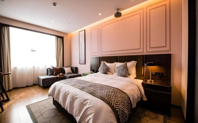 GME Lu'an Yeji District Administrative Center Hotel