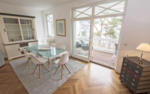 Villa Strandburg F 409 WG 10 mit M