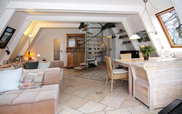 Ferienhaus Knickkieker Nahe der Ostsee in Damp