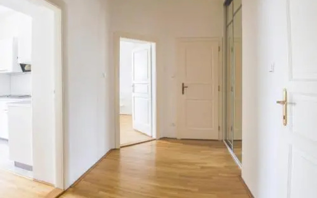 Modern Apartment Riegrovy sady