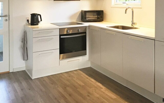 Classic Holiday Home in Haderslev With Sauna