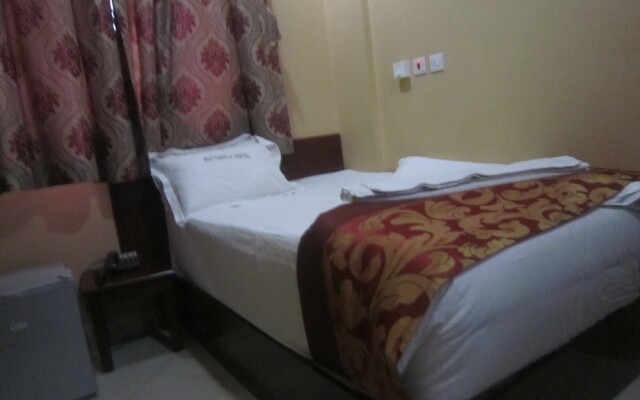 Butterfly Hoteltz