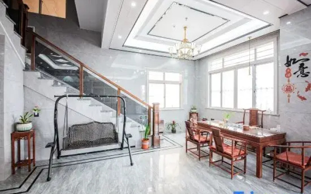 Meizhou Island Haizhisu Homestay (Lianchi'ao Beach)
