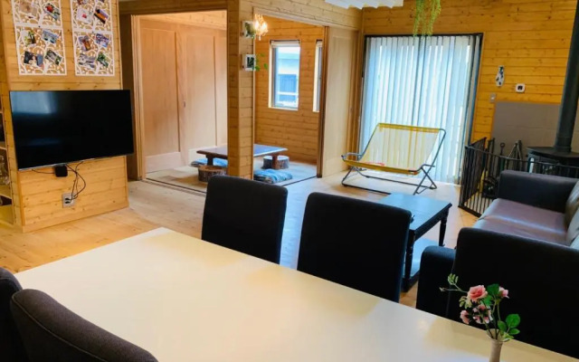 "Enjoy" from "stay" New constr / Vacation STAY 31548