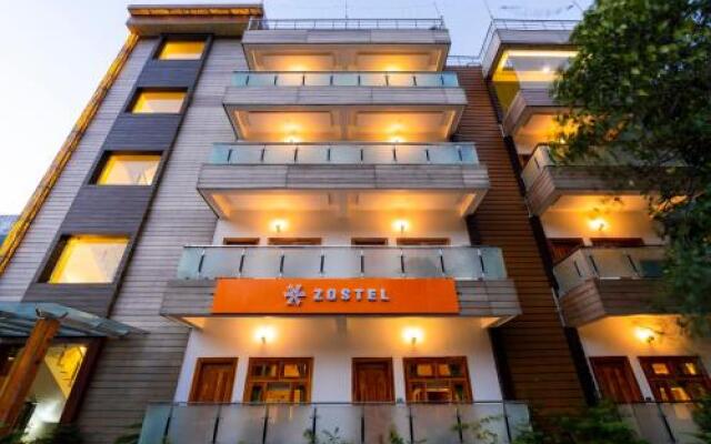 Zostel Rishikesh (Tapovan)