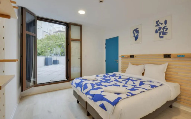 The People - Marseille - Hostel