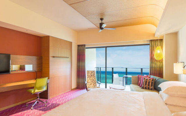 Sheraton OKINAWA SUNMARINA RESORT