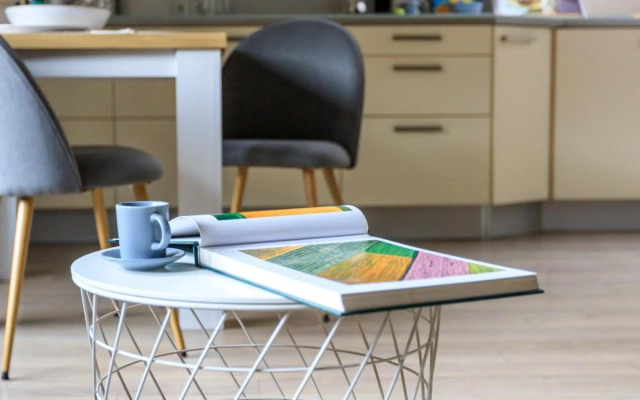 Park Loft next to Eagle's Bridge