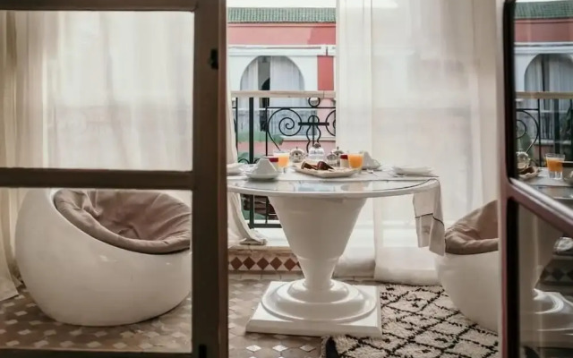 Indian Palace Marrakech