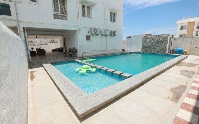 Ulo Ecr Blue Ocean Resort